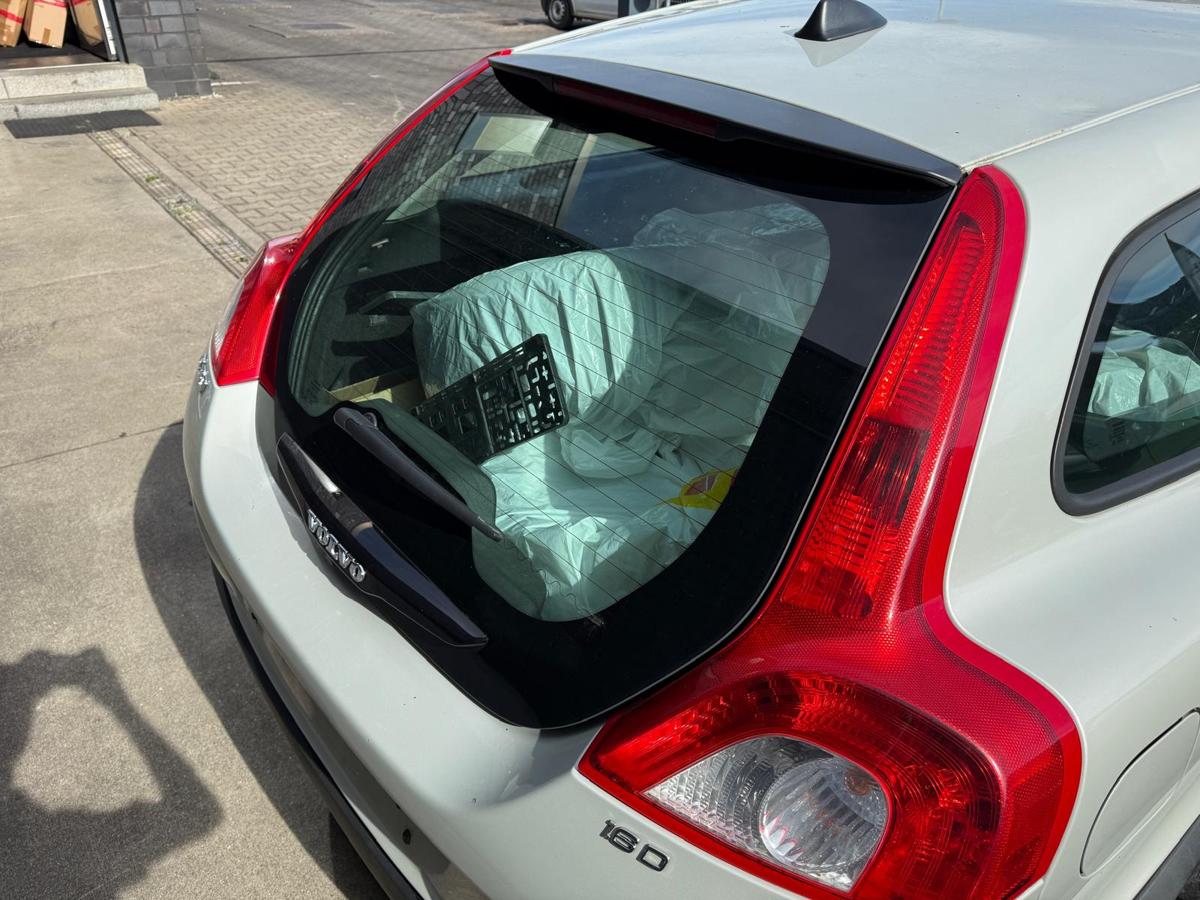 Volvo C30 original Heckscheibe Heckklappe heizbar BJ08